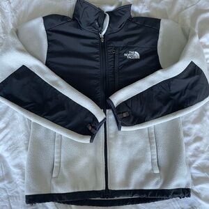 North face fleece jacket